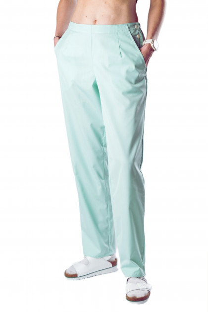 Obrázek produktu Kalhoty dámské boční zapínání